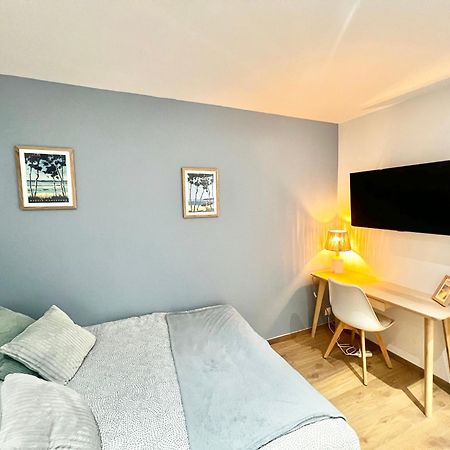 Appartements Meubles Brest Saint Marc Экстерьер фото