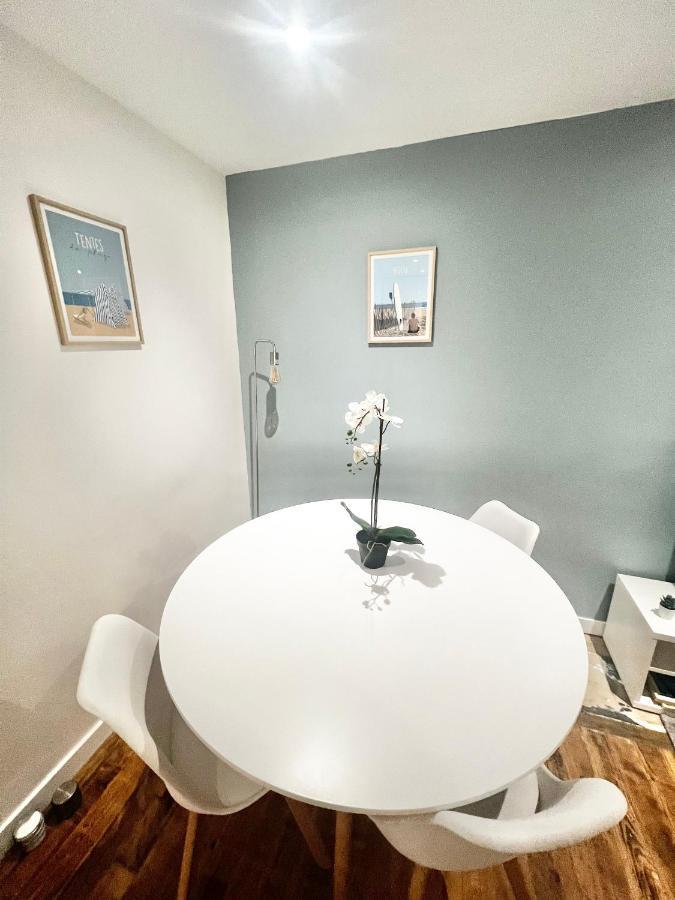 Appartements Meubles Brest Saint Marc Экстерьер фото