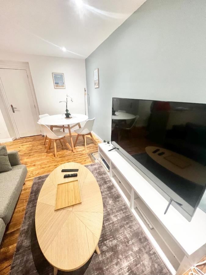 Appartements Meubles Brest Saint Marc Экстерьер фото