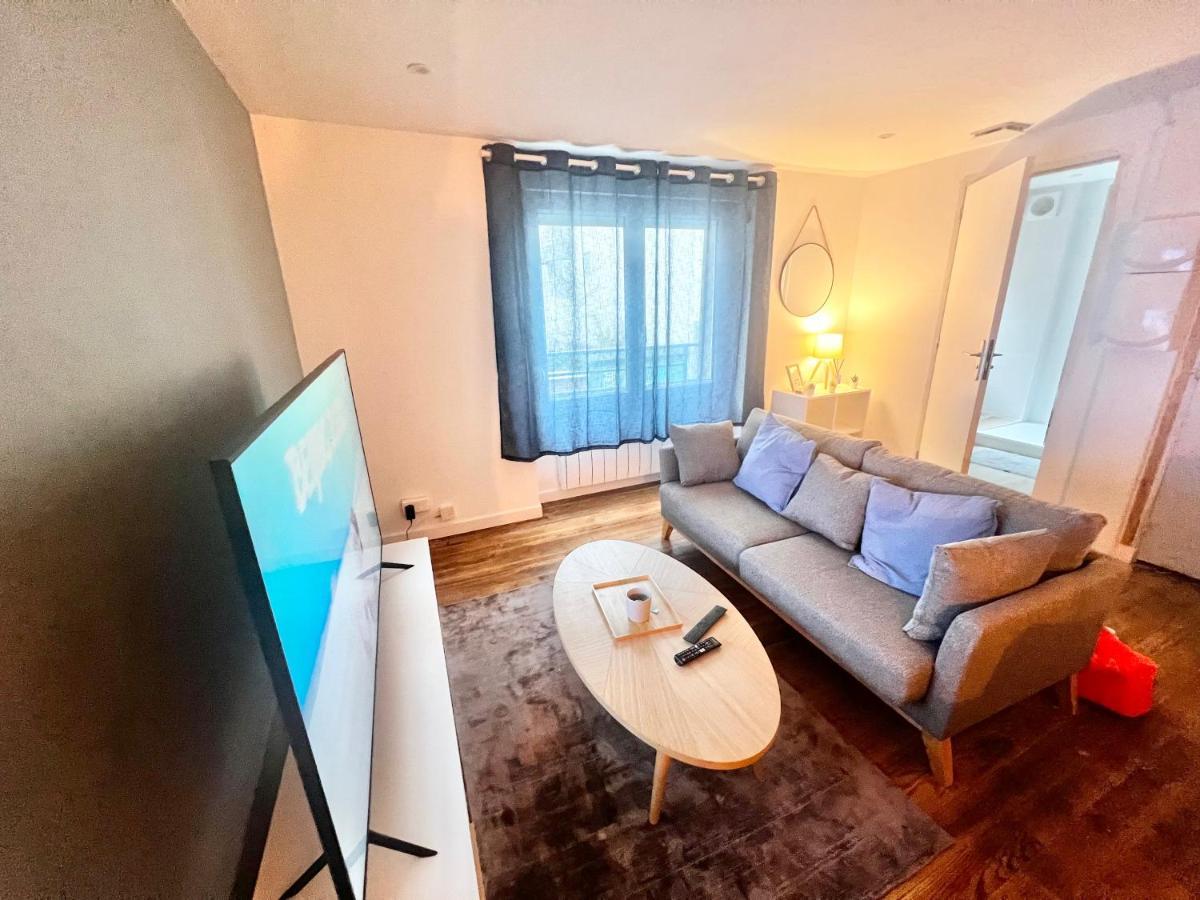 Appartements Meubles Brest Saint Marc Экстерьер фото