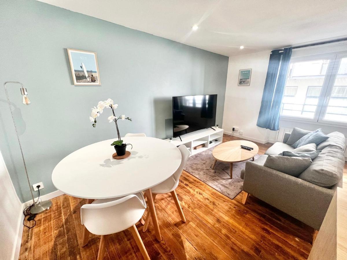 Appartements Meubles Brest Saint Marc Экстерьер фото