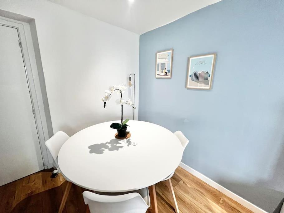 Appartements Meubles Brest Saint Marc Экстерьер фото