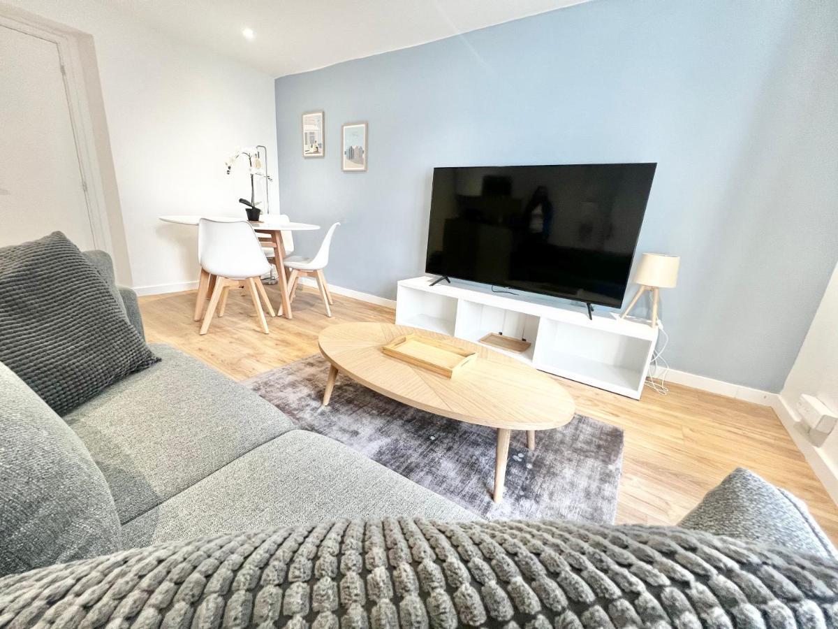 Appartements Meubles Brest Saint Marc Экстерьер фото