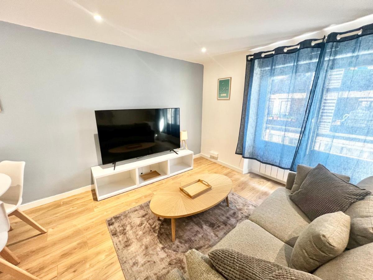 Appartements Meubles Brest Saint Marc Экстерьер фото