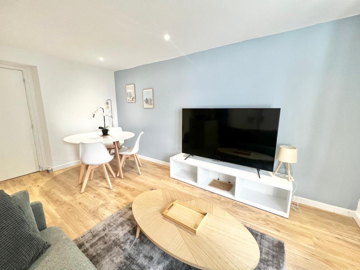 Appartements Meubles Brest Saint Marc Экстерьер фото