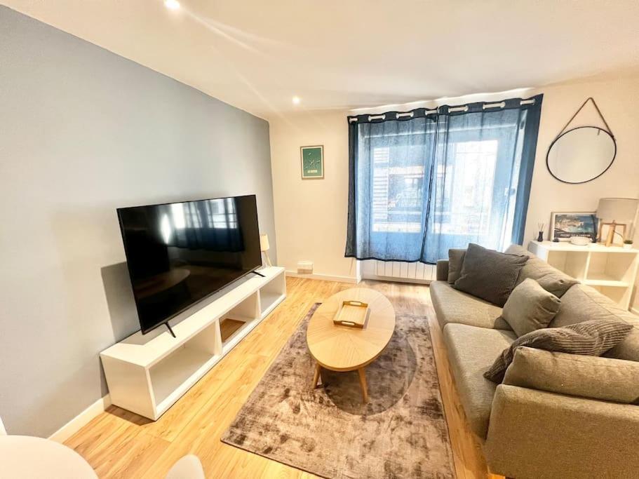 Appartements Meubles Brest Saint Marc Экстерьер фото