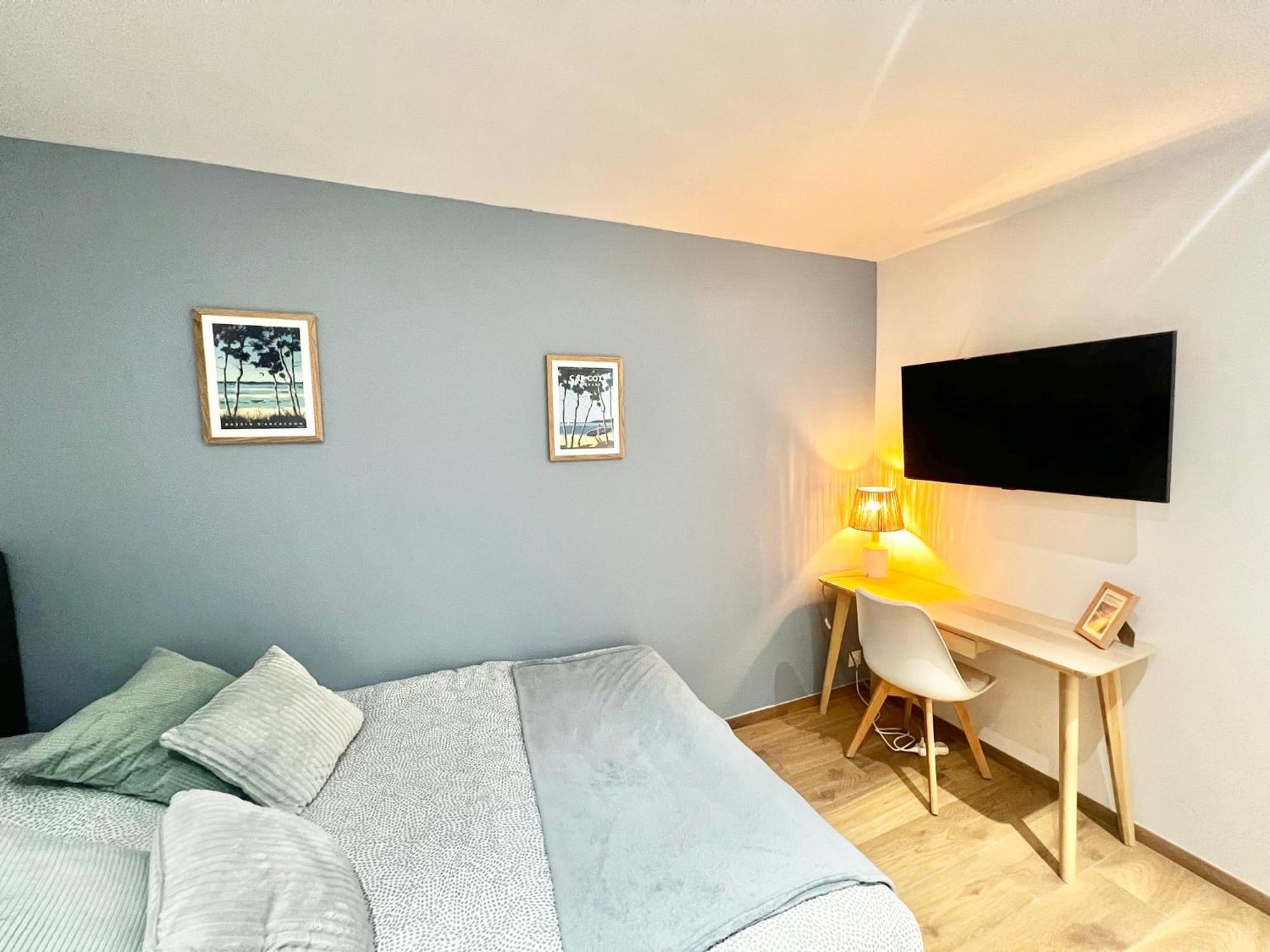 Appartements Meubles Brest Saint Marc Экстерьер фото